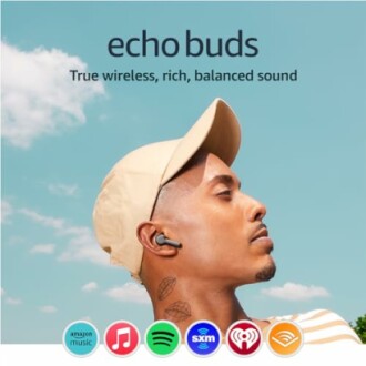 Amazon Echo Buds