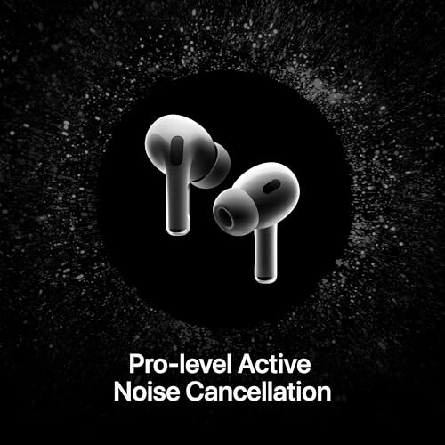 Earbuds with active noise cancellation